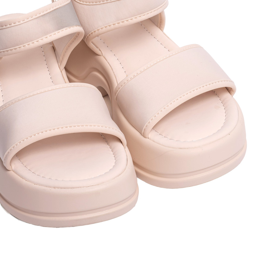 Sneakers Sandals με Λουράκι Scratch