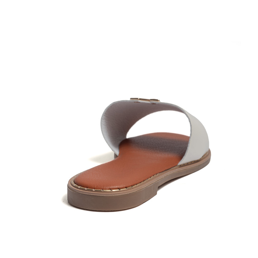 Flat Σανδάλια με Λεπτομέρεια V